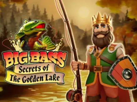 big bass secrets of the golden lake